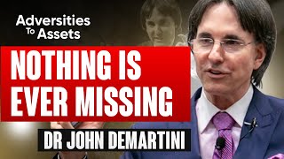Dr John Demartini: Unable to Speak to Genius | Lewis Raymond Taylor