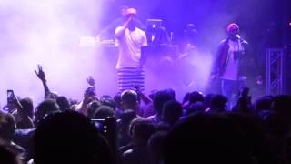 Mick Jenkins - Martyrs Live 2015