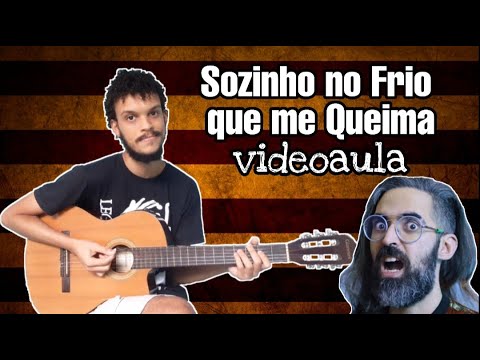 Sozinho No Frio Que Me Queima - ReoLamos