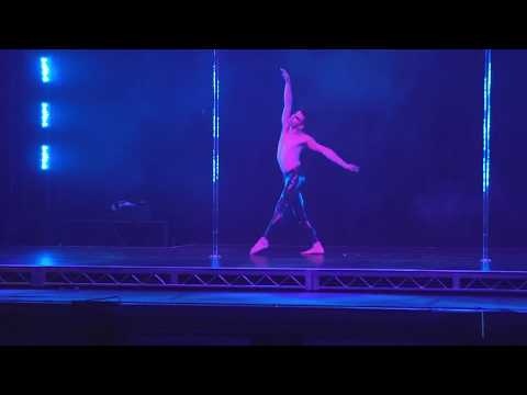 Sammy Wong Pole Classic at Pole Expo 2017 - 2nd Place