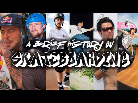 A Brief History On Skateboarding