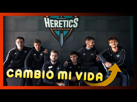 💯CAMBIÓ MI VIDA EN LOS ESPORTS - Entrevista a Juk4