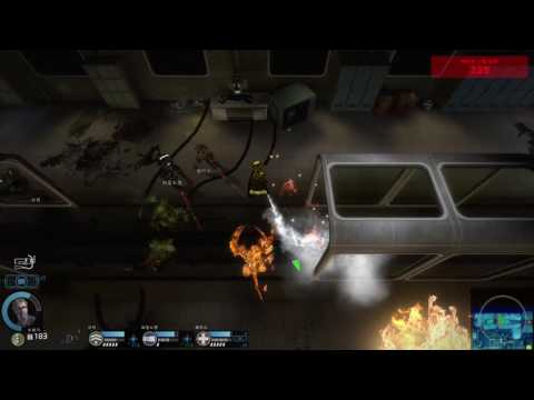 Alien Swarm: Reactive Drop - Lana's Escape - Lana's Complex