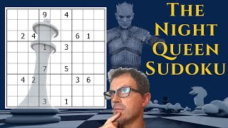 The Night Queen Sudoku
