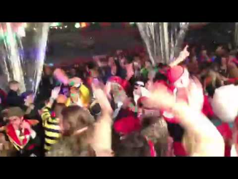 Carnaval vrijdagavond, Tilburg