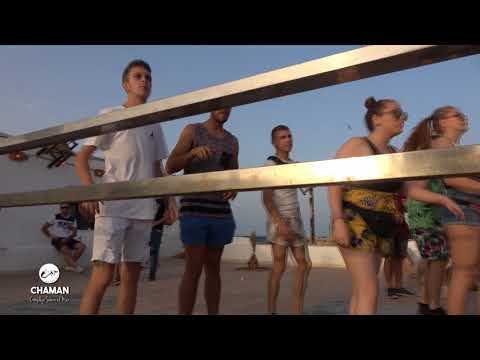 FRAN J SANCHEZ EN CHAMAN (ALMERIA)