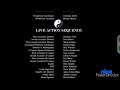 DreamWorks Wandering Wenda The Biggest Movie End Credits Nickelodeon Live Channel