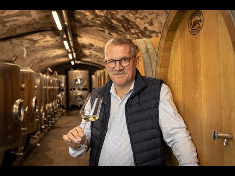 Krug's 24. Abendschoppen mit dem Weingut Corvers-Kauter