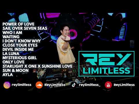 Breakbeat Legendaris Hayam Wuruk Power Of Love X Sail Over Seven Seas | Mixed by ReyLimitless