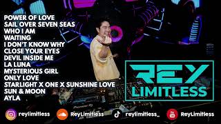 Download lagu Breakbeat Legendaris Hayam Wuruk Power Of Love X Sail Over Seven Seas | Mixed by ReyLimitless mp3