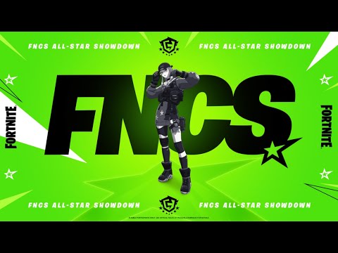 FNCS All-Star Showdown - High Tier - EU
