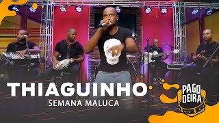 Download lagu Pagodeira - Thiaguinho #TBT de 1h mp3