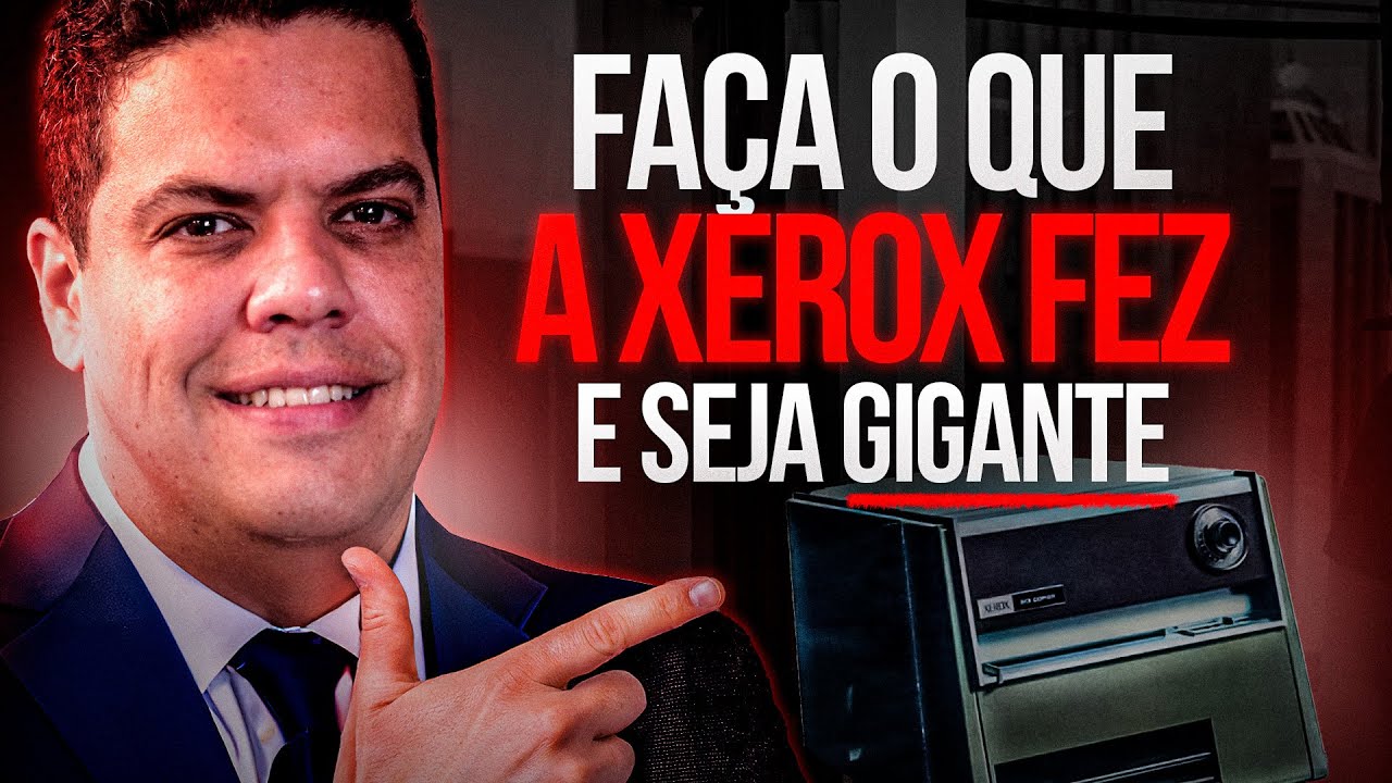 Os 4 Segredos de Vendas B2B Que a Xerox Não Quer Que Você Descubra