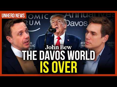 The Davos world is over