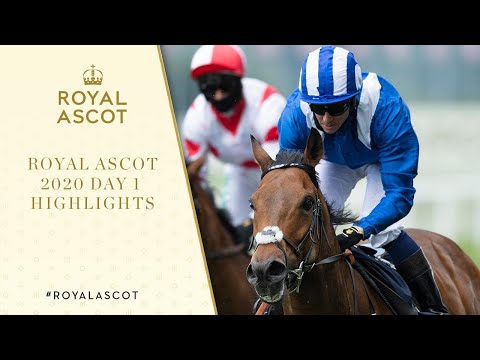 Day 1 Highlights | Royal Ascot 2020