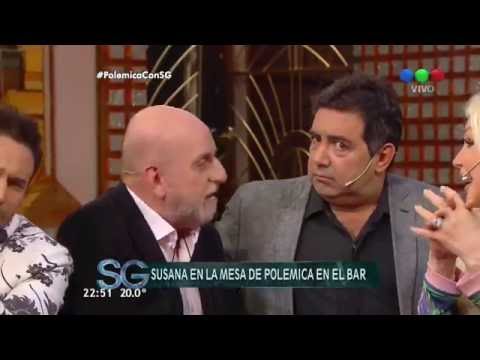 El poema que le dedicó Horacio Pagani a Susana - Susana Giménez