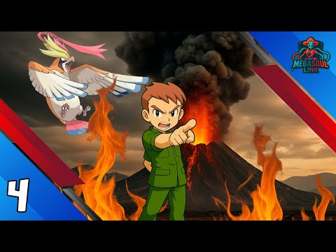 💀!!!!!MEGA-PIDGEOT DESTROZA LOCKES!!!!!💀 - POKÉMON MEGASOUL-LINK CAPÍTULO 4