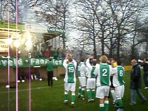 Neede - Warnsveldse Boys