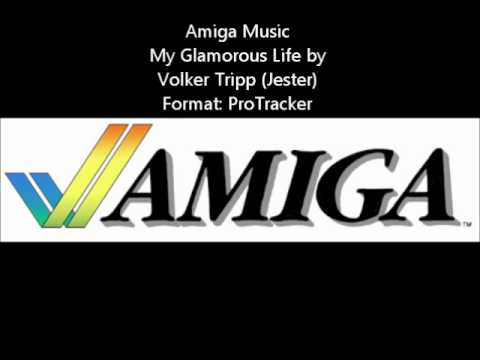 Amiga Music - My glamorous life by Volker Tripp (Jester)