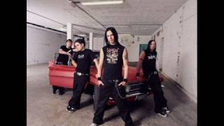 Bullet For My Valentine-My Fist,Your Mouth,Her Scars