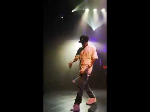 Dok2 - 1llusion + 워럽 (Wattup) @P60 Amsterdam 14/9/19