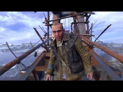 METRO EXODUS ENHANCED EDITION Gameplay Walkthrough FULL GAME (4K 60FPS RTX)