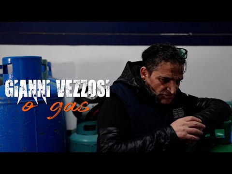 Gianni Vezzosi - O gas (Ufficiale 2021)