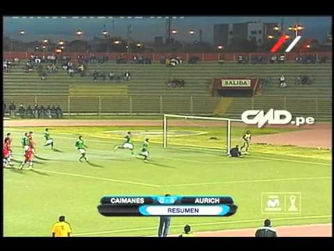 Los Caimanes 0 - 4 Juan Aurich (Fecha 8 - Copa Movistar Torneo Apertura)