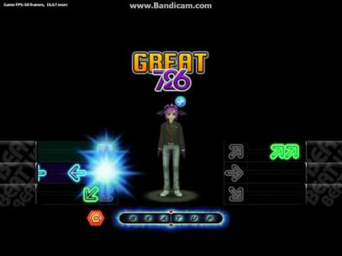 AuditionPVS Beat Up Skrillex - Bangarang feat. Sirah (Lv.5) (110 bpm) Miss 0