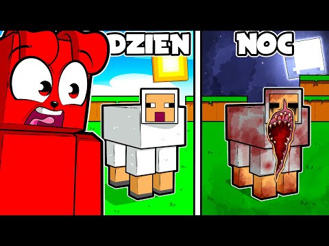 MOBY STAJĄ SIĘ STRASZNE w NOCY!