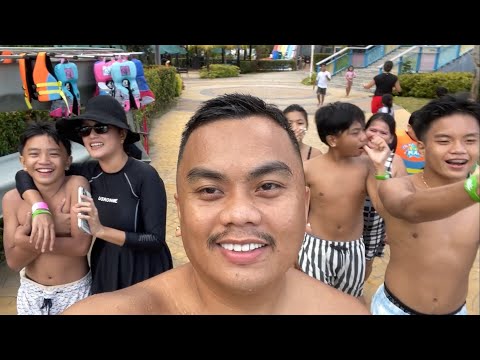 Abaddon Vlog 24 - Aqua Planet Adventure 02/26/23