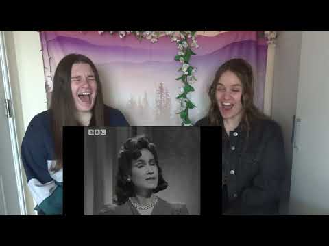 20 year old girls react to women know your limits! - Harry Enfield