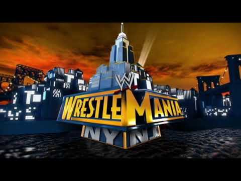 Wrestlemania 29 Theme Song “Coming Home” (Arena Effect)
