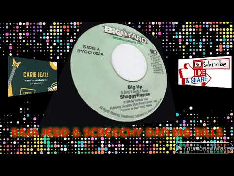 Baja Jedd & Screechy Dan - Big Bills