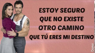 Solo Tú - LUCAH (Letra)