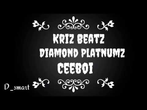 KRIZ BEATZ(ABI LYRICS VIDEO) ft diamond platnumz ft Ceeboi