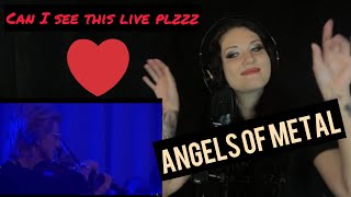EPICA - Stabat Mater Dolorosa w/Floor Jansen. Angels of Music