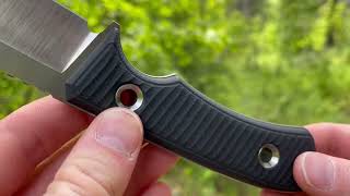 The New Magnacut TRC South Pole! - Bushcraft Canada