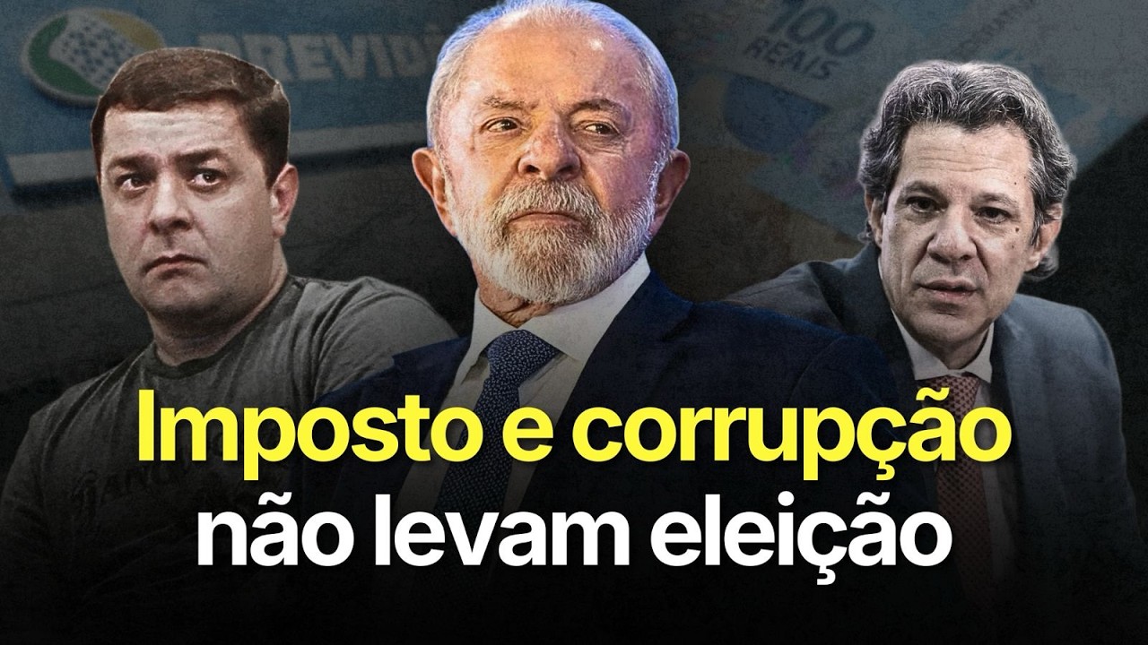 Lula desaba nas pesquisas; Bitcoin nesse preço preocuparia; Dólar abaixo de R$5?