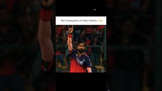 The Unsung Hero of Today&#39;s Match...! 👏