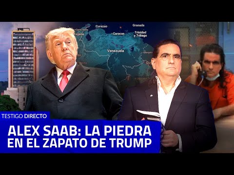 Alex Saab acorralado: Delcy Rodríguez lo abandona, Italia lo investiga y EE. UU. espera jugada final