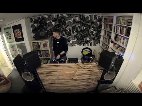 BOTOND, HRUSCSOV, DIGITAL RISE | Live from the Studio