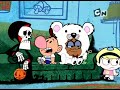Billy I Mandy I Zemsta Boogeymana Mroczne Przygody Billy Ego I Mandy