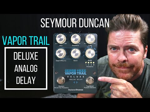 Seymour Duncan Vapor Trail Deluxe | Seymour Duncan
