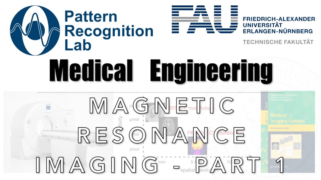 Medical Engineering – Exploring the Basics of Magnetic Resonance Imaging