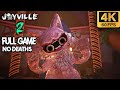 JOYVILLE 2 FULL Game Walkthrough Chapter 2 NO DEATHS 4K60fps