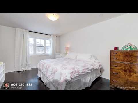 Home for sale at 118 Hanson Crescent, Milton, ON L9T 2X5