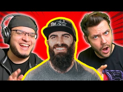 Musicians REACT to El Estepario Siberiano! @ryanmear @WavePotter