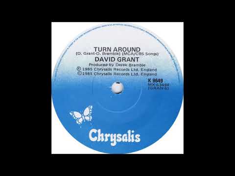 David Grant  -  Turn Around