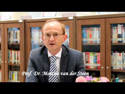 Prof Dr Martijn van der Steen